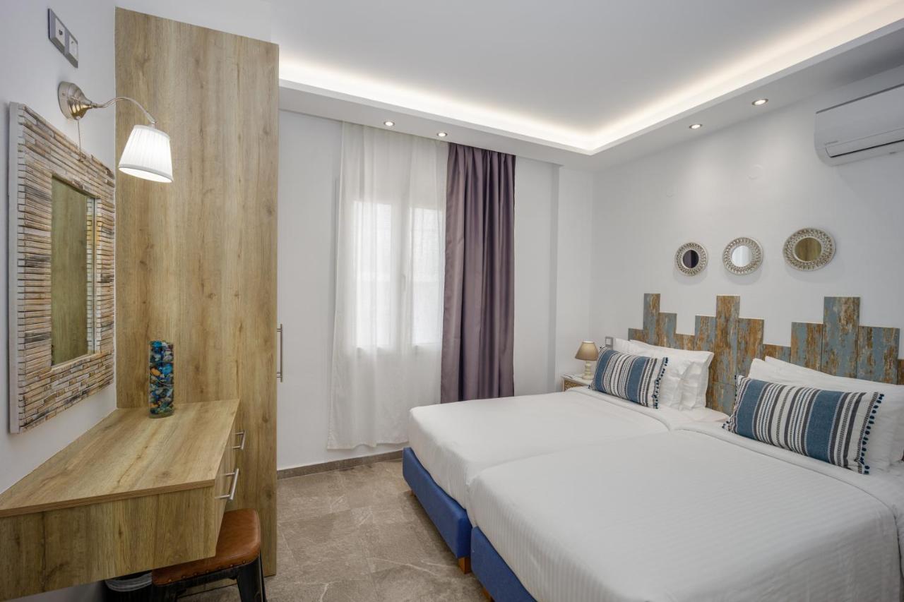 Semes Luxury Apts By Estia Hersonissos  Exterior photo
