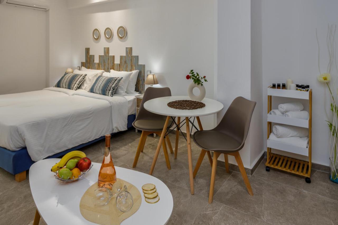 Semes Luxury Apts By Estia Hersonissos  Exterior photo