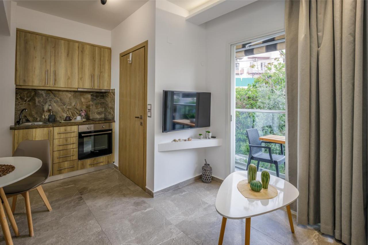 Semes Luxury Apts By Estia Hersonissos  Exterior photo