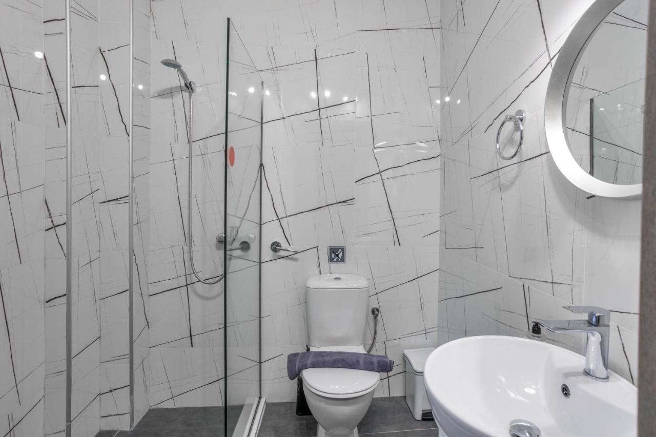 Semes Luxury Apts By Estia Hersonissos  Exterior photo