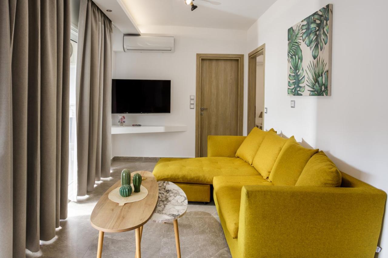 Semes Luxury Apts By Estia Hersonissos  Exterior photo