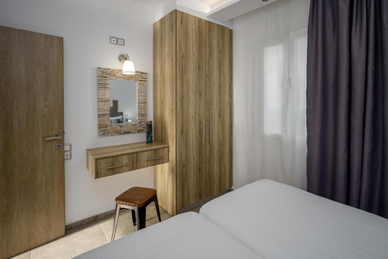 Semes Luxury Apts By Estia Hersonissos  Exterior photo