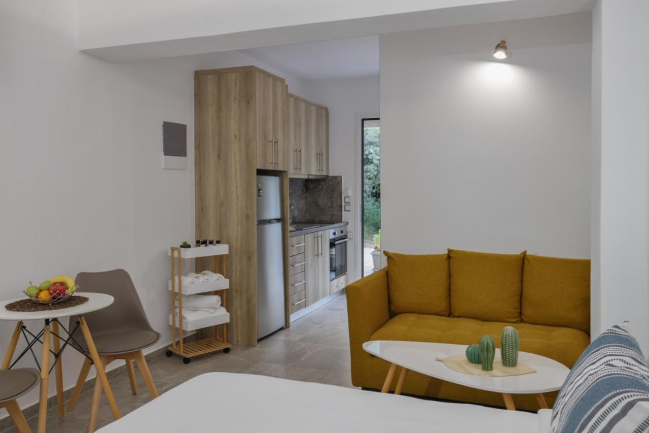 Semes Luxury Apts By Estia Hersonissos  Exterior photo