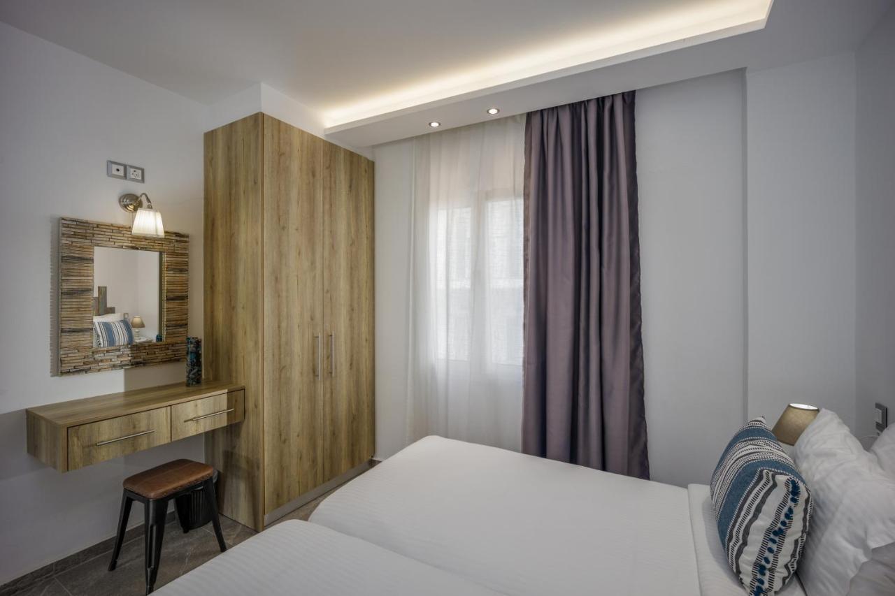 Semes Luxury Apts By Estia Hersonissos  Exterior photo