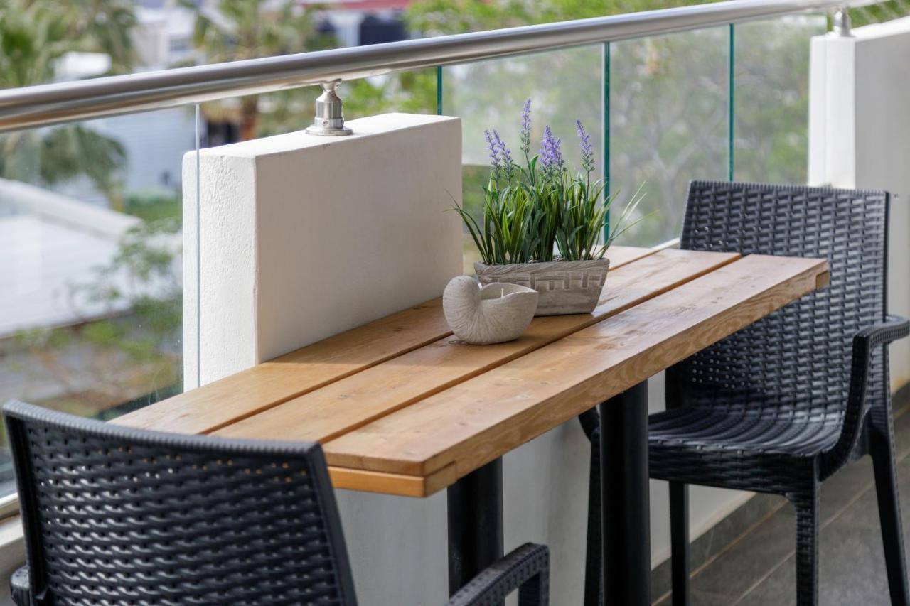 Semes Luxury Apts By Estia Hersonissos  Exterior photo