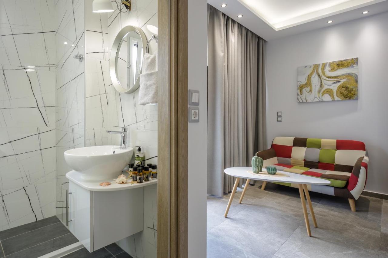 Semes Luxury Apts By Estia Hersonissos  Exterior photo